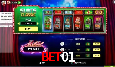 A Emoção da Loteria na BET01: Uma Chance de Mudança de Vida