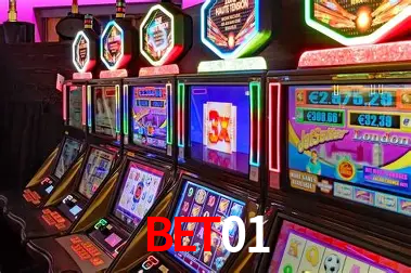 Desvendando o Mundo dos Jogos Virtuais na BET01