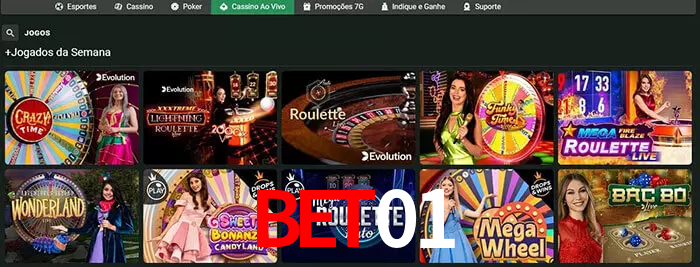 BET01 bet