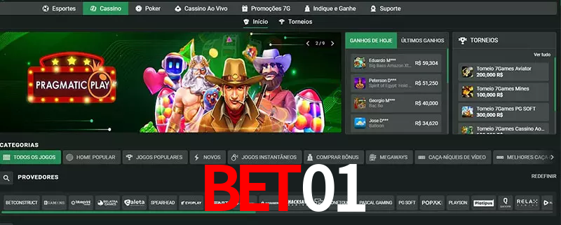 cassino BET01