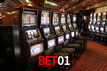 Apostas Esportivas na BET01: Um Guia Completo