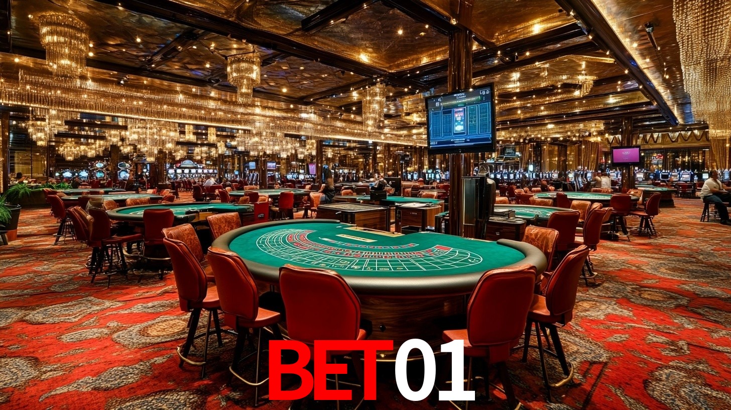 Live Casino BET01