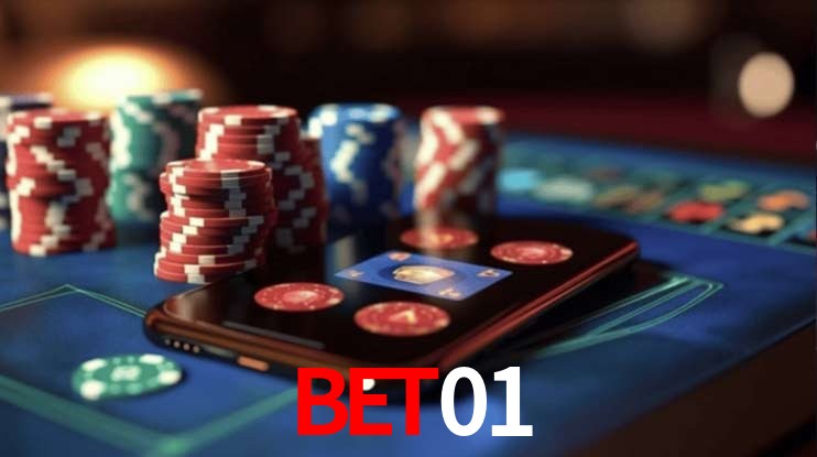 Benefícios da Conta BET01