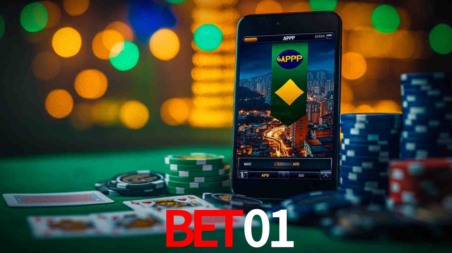 Inovações de Jogos na BET01: O Futuro das Experiências Interativas