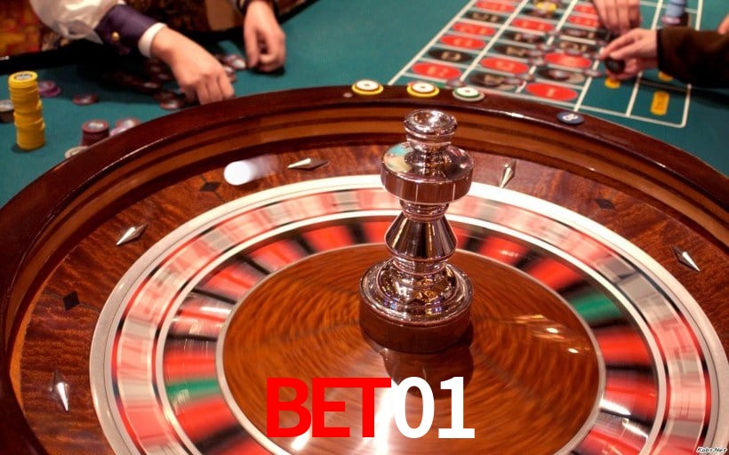 Casino Ao Vivo BET01