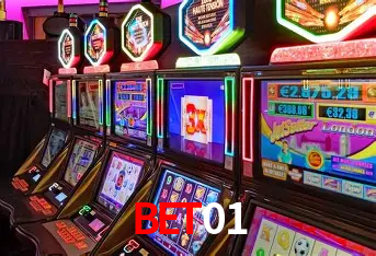 A Emoção da Loteria na BET01: Uma Chance de Mudança de Vida