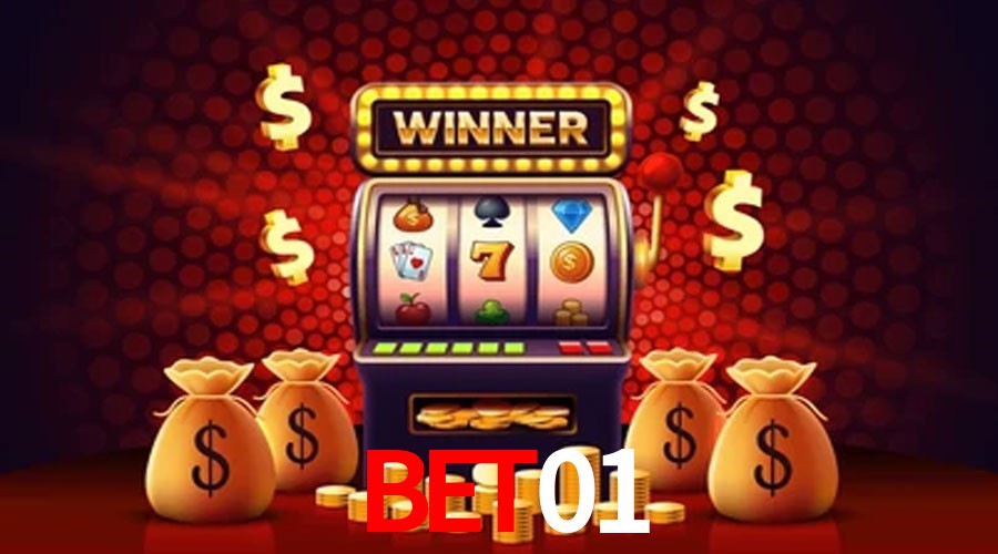 APP oficial da BET01 para mobile