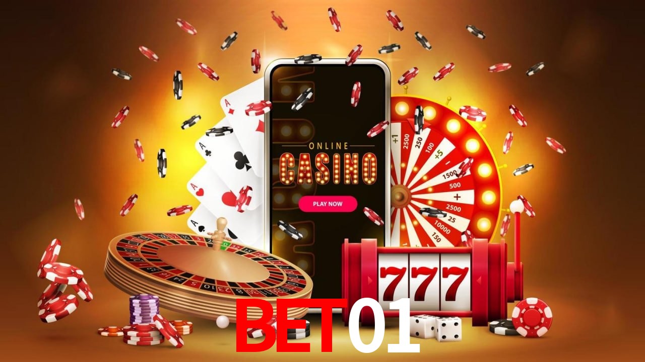 Apostas Esportivas na BET01: Um Guia Completo