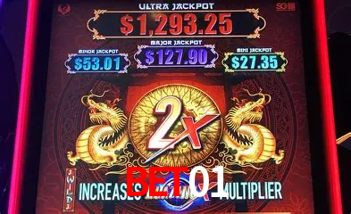 Descubra o Mundo do Cassino Online com BET01