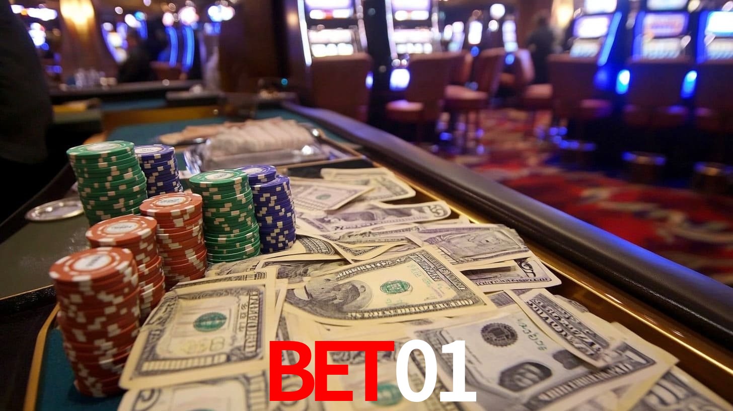 BET01 LOGIN