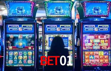 A Popularidade dos Caça-Níqueis no BET01