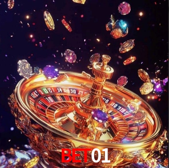 BET01: Seu Cassino Premiado com Pagamentos Rápidos
