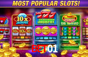 Desvendando o Mundo dos Jogos Virtuais na BET01