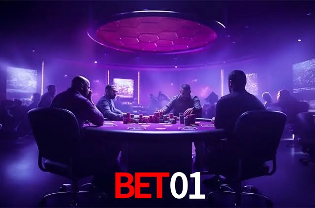 Diretório de Jogos BET01