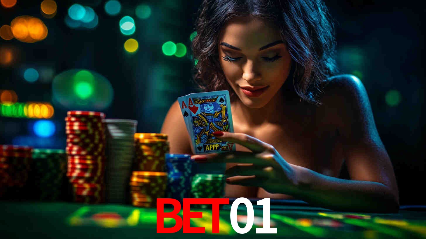 Descubra o Programa VIP da BET01: Vantagens Exclusivas para Jogadores