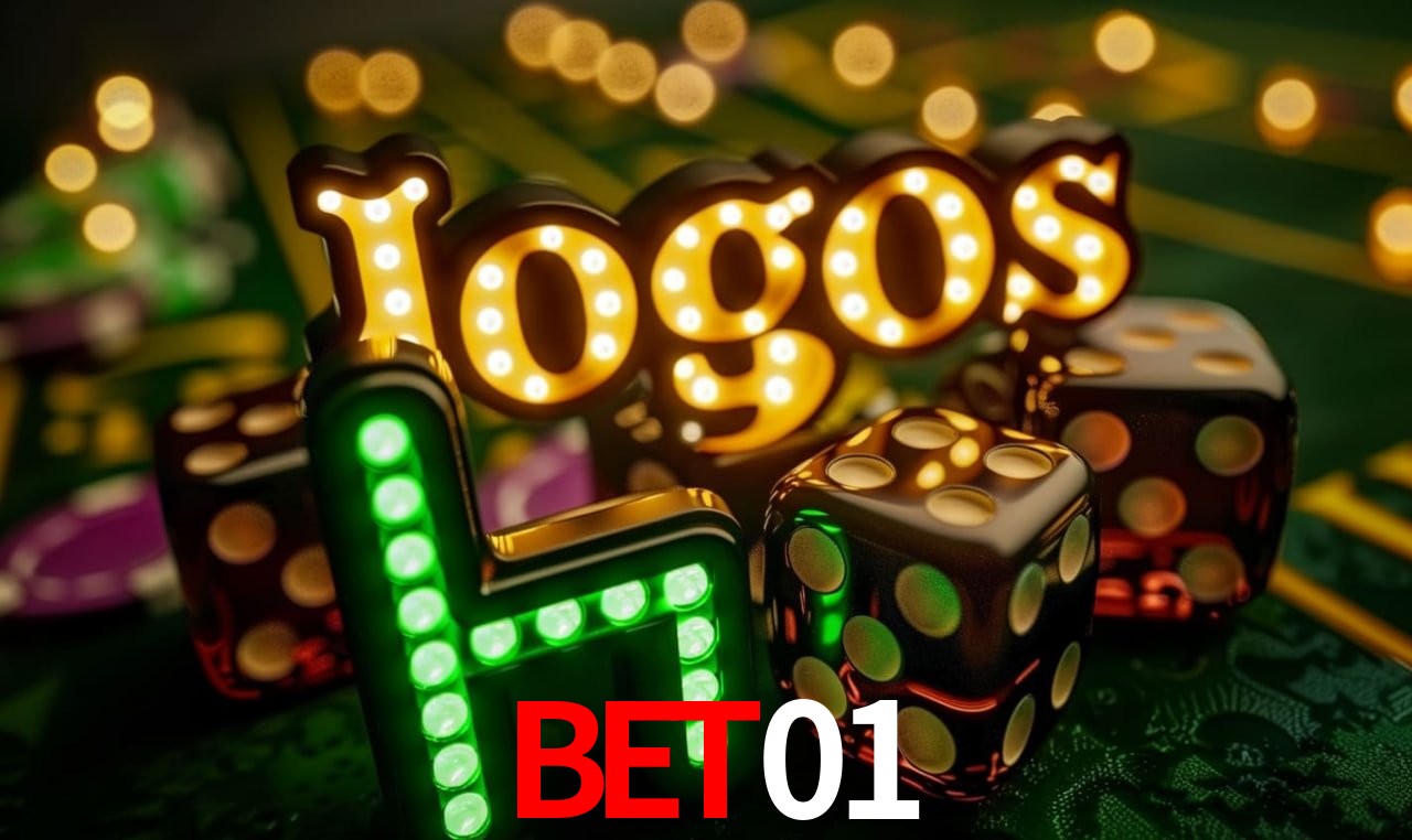 Provedores de Jogos BET01