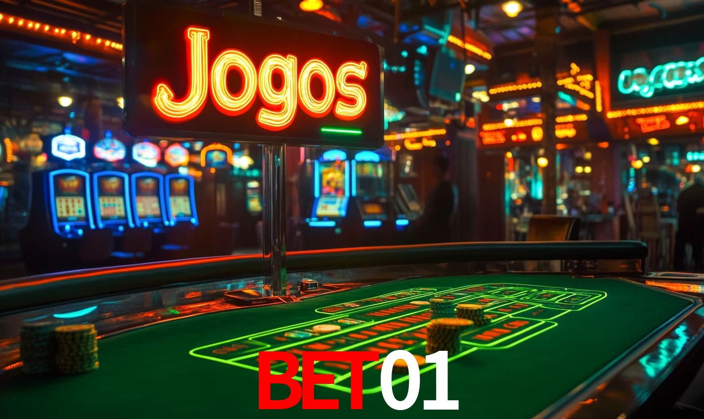 Tecnologia da Plataforma BET01