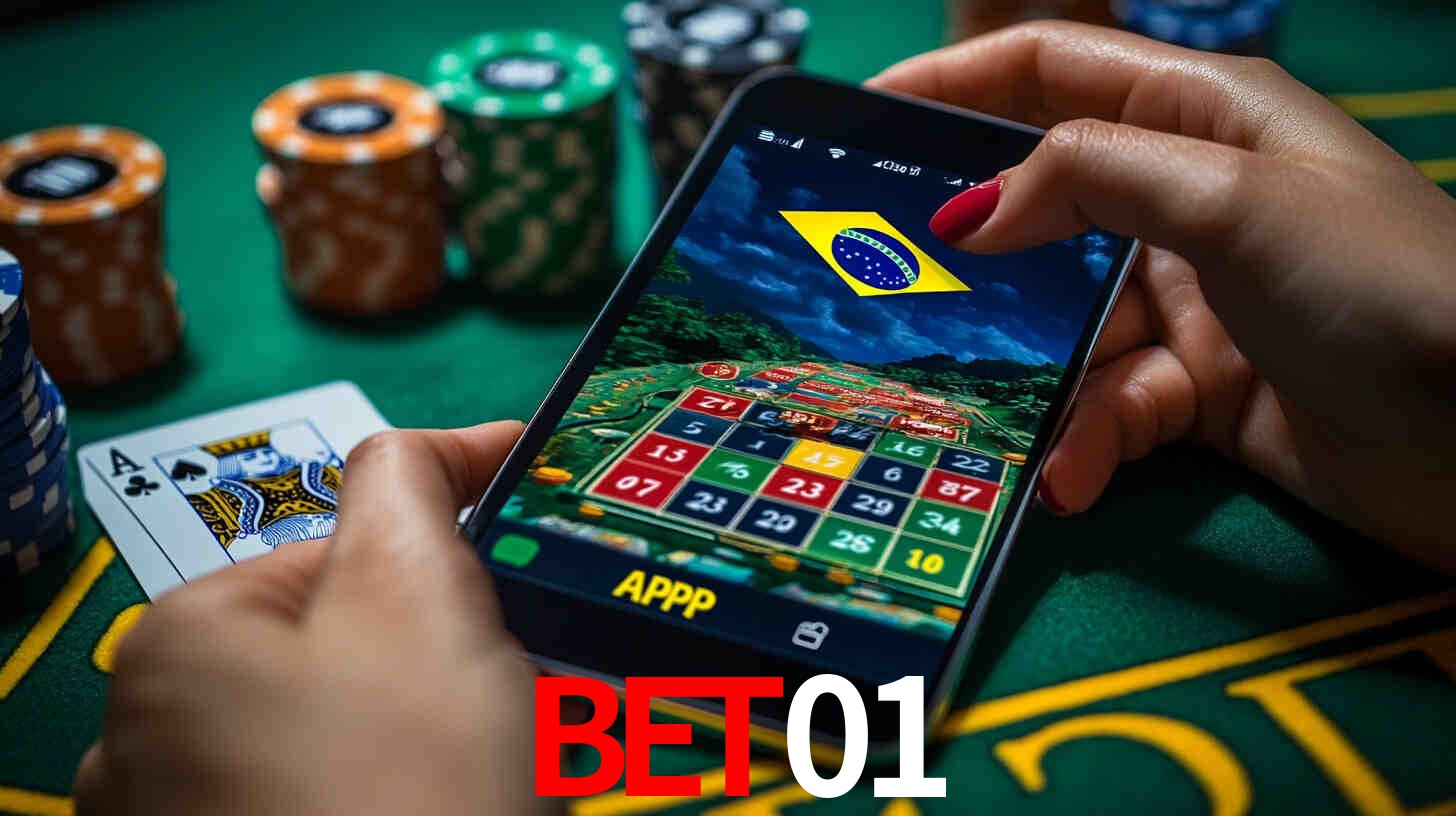 Explorando a Categoria de Eventos em Apostas na BET01