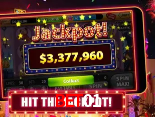 Descubra a Magia dos Jogos de Arcade no BET01