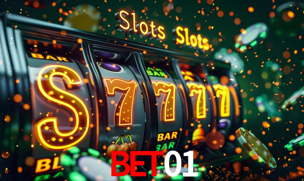 Apostas de Futebol BET01
